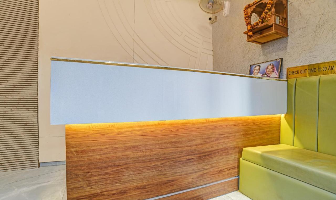 Hotel Abhilasha Inn Пачмархі Екстер'єр фото